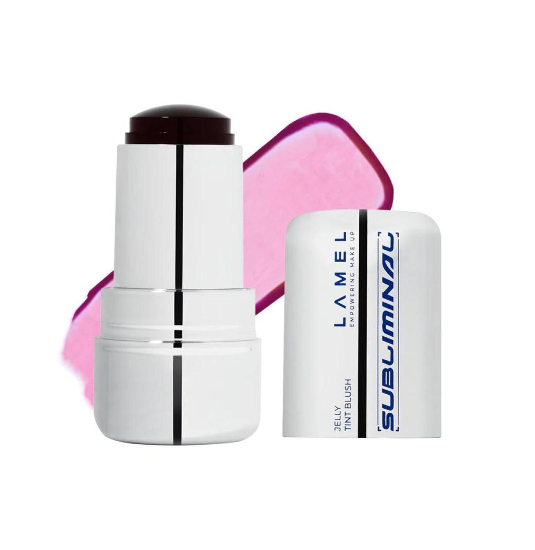 Buy Lamel Subliminal Cyberbloom Jelly Tint Blush - HOK Makeup