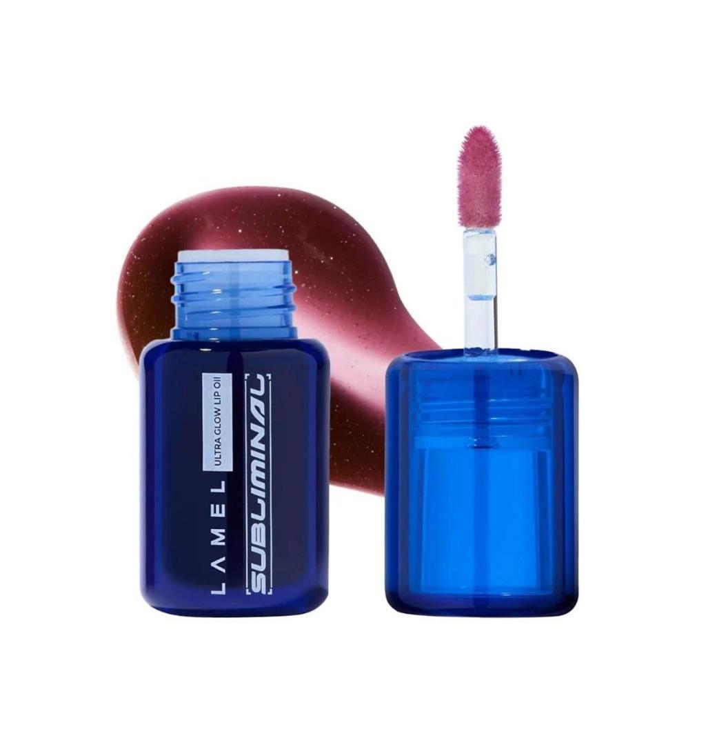 Buy Lamel Subliminal Cyber Lip Oil Online - HOK Makeup