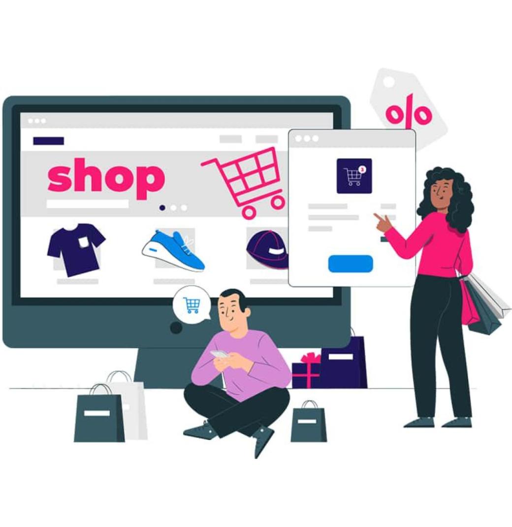 Custom Shopify Website Development – Boost Your Online Sales