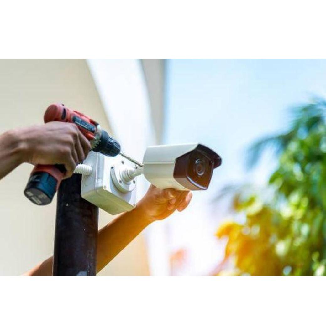CCTV Camera Installation