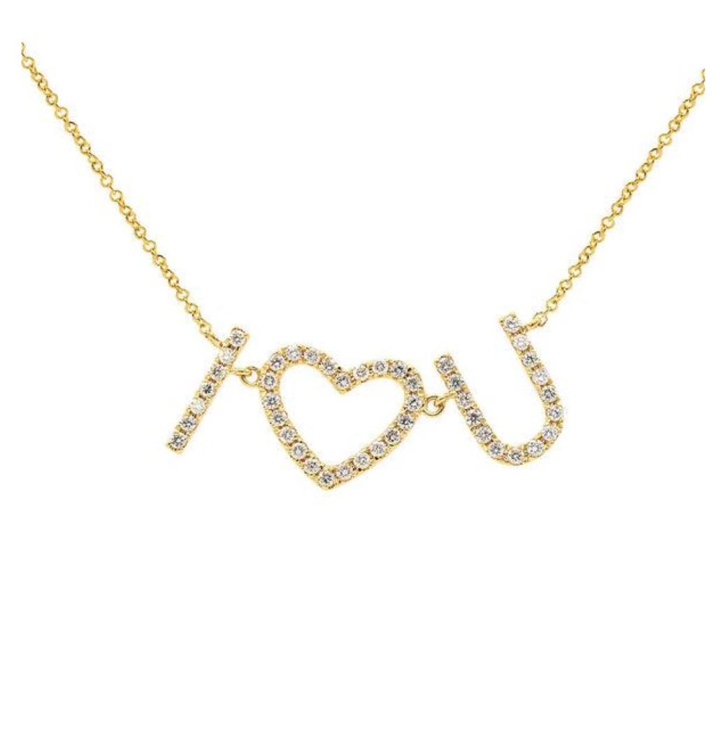 Shop Womens Gold Diamond Necklaces – Stunning Designs Available