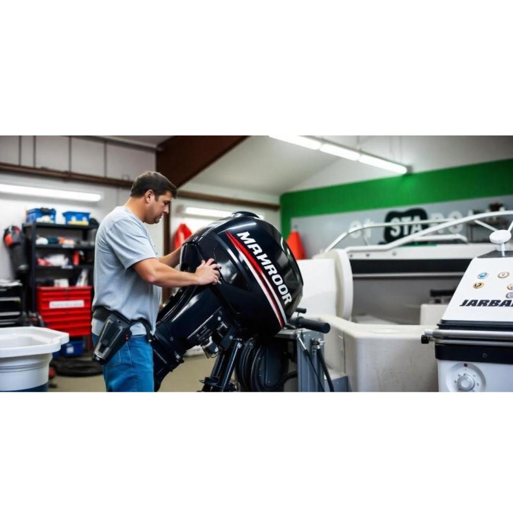 Extend Your Boat Motor's Lifespan with Professional Care