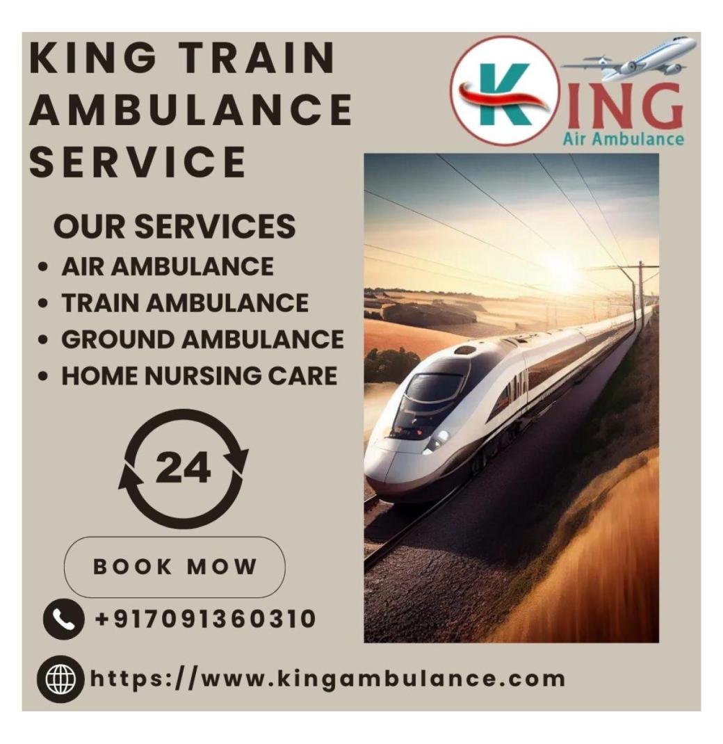 BOOK NOW TO THE KING AMBULANCE SERVICE IN PUNE FOR THE BEST MEDICAL TEAM AND DOCTORS 