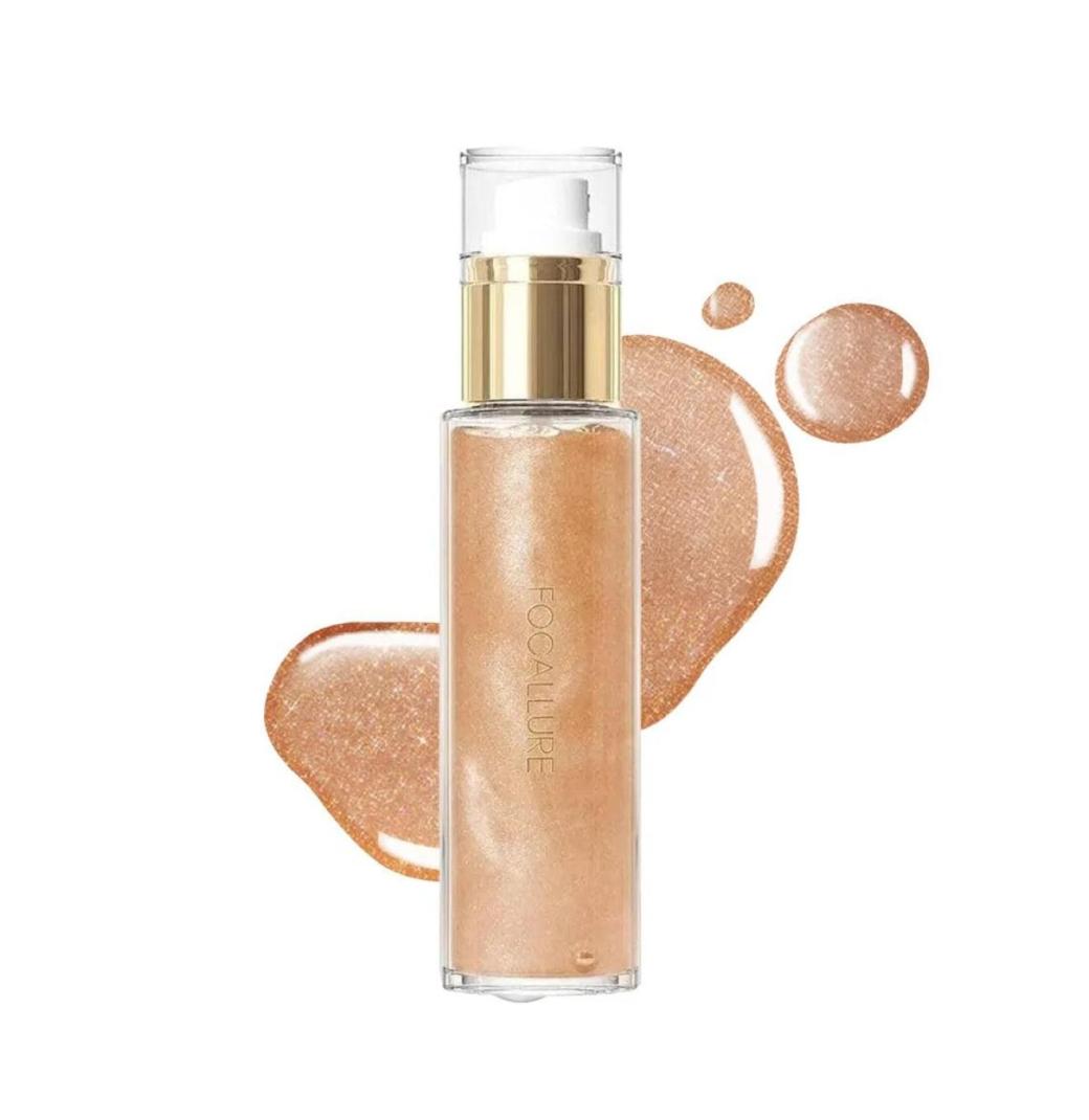 Buy Focallure Diamond Skin Setting Spray Online - HOK Makeup
