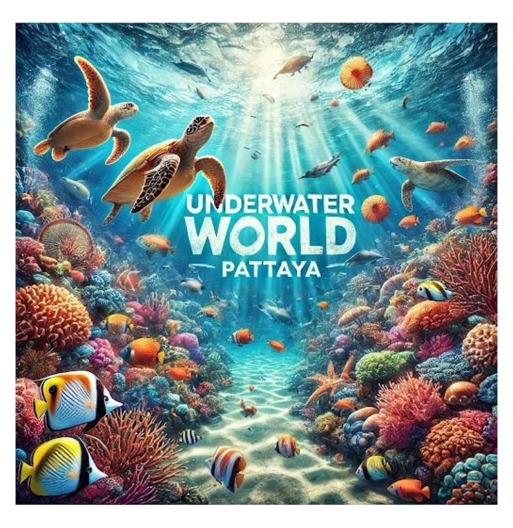 Underwater World Pattaya