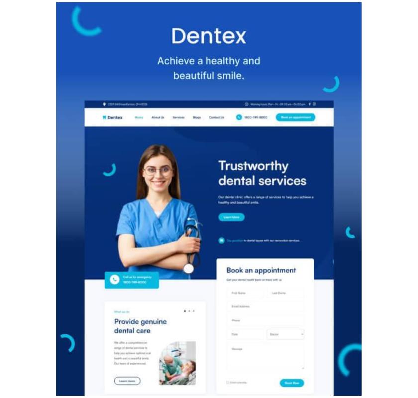 Choose Dental Website Design Company for Engaging and Patient-Friendly Digital Platforms