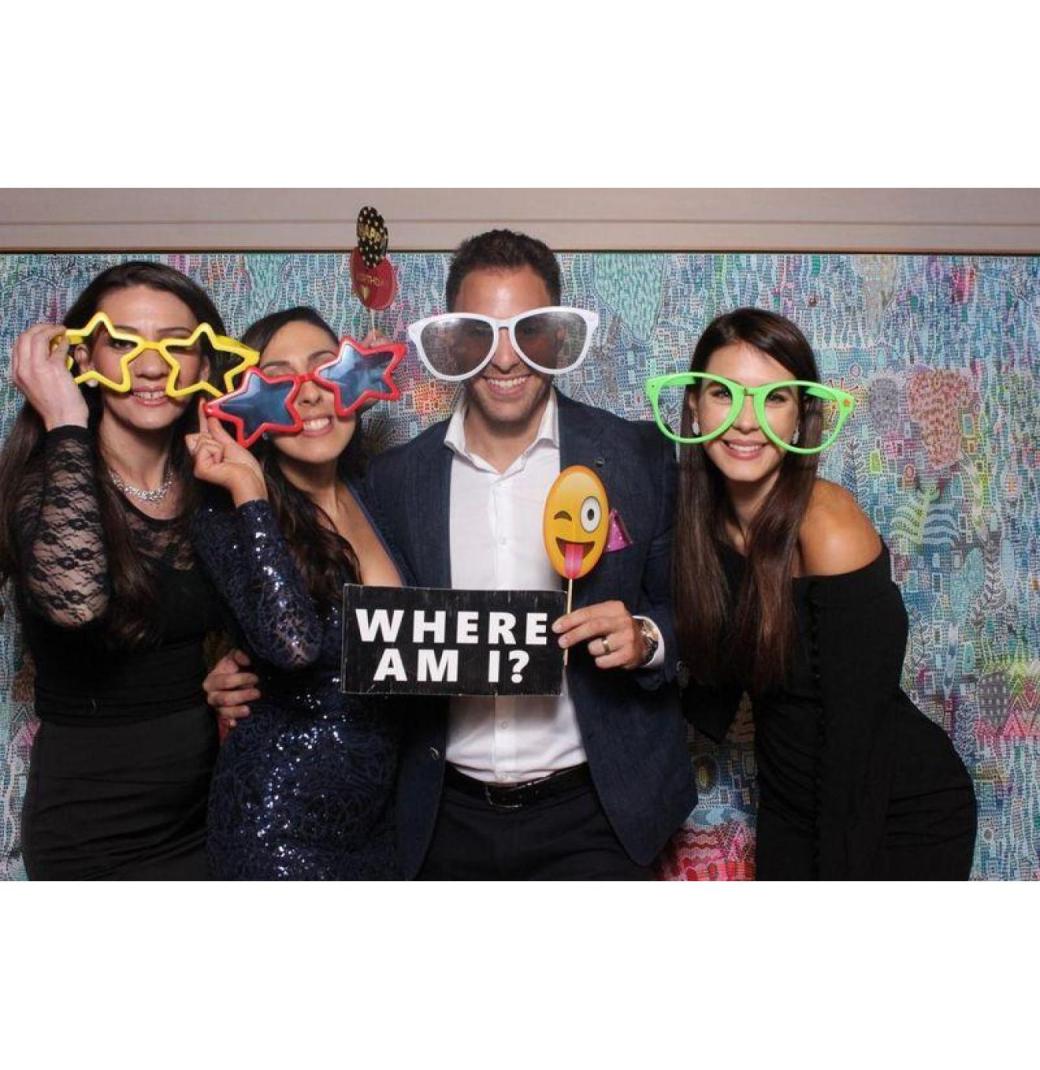 Unforgettable Birthday Party Photobooth – Capture Every Smile! - 3/3