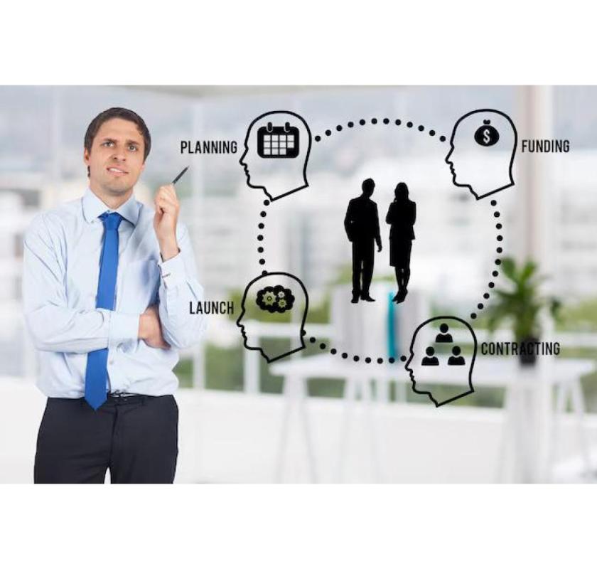 Project Management Services in UAE