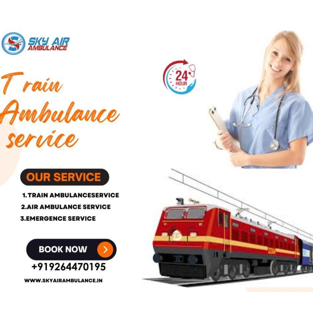 For Smooth and Safe Transfer in Mumbai Choose Sky Train Ambulance