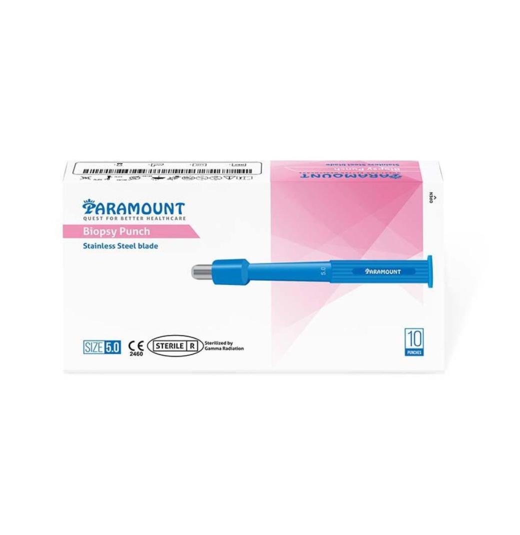 Fabricante de Punch de Biopsia | Paramount Surgimed | Argentina 