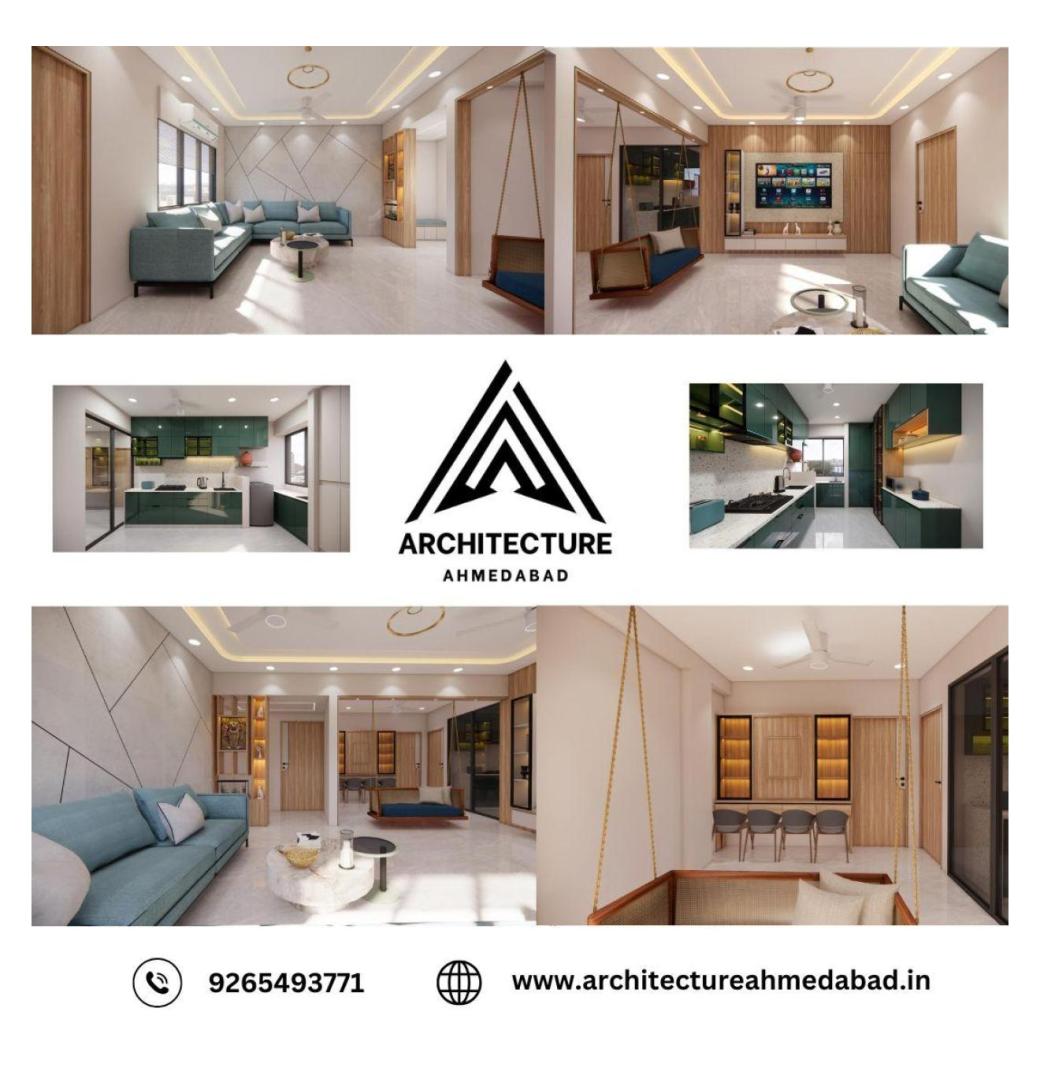 Best Interior Designers in Ahmedabad: Innovative Designs for Every Style