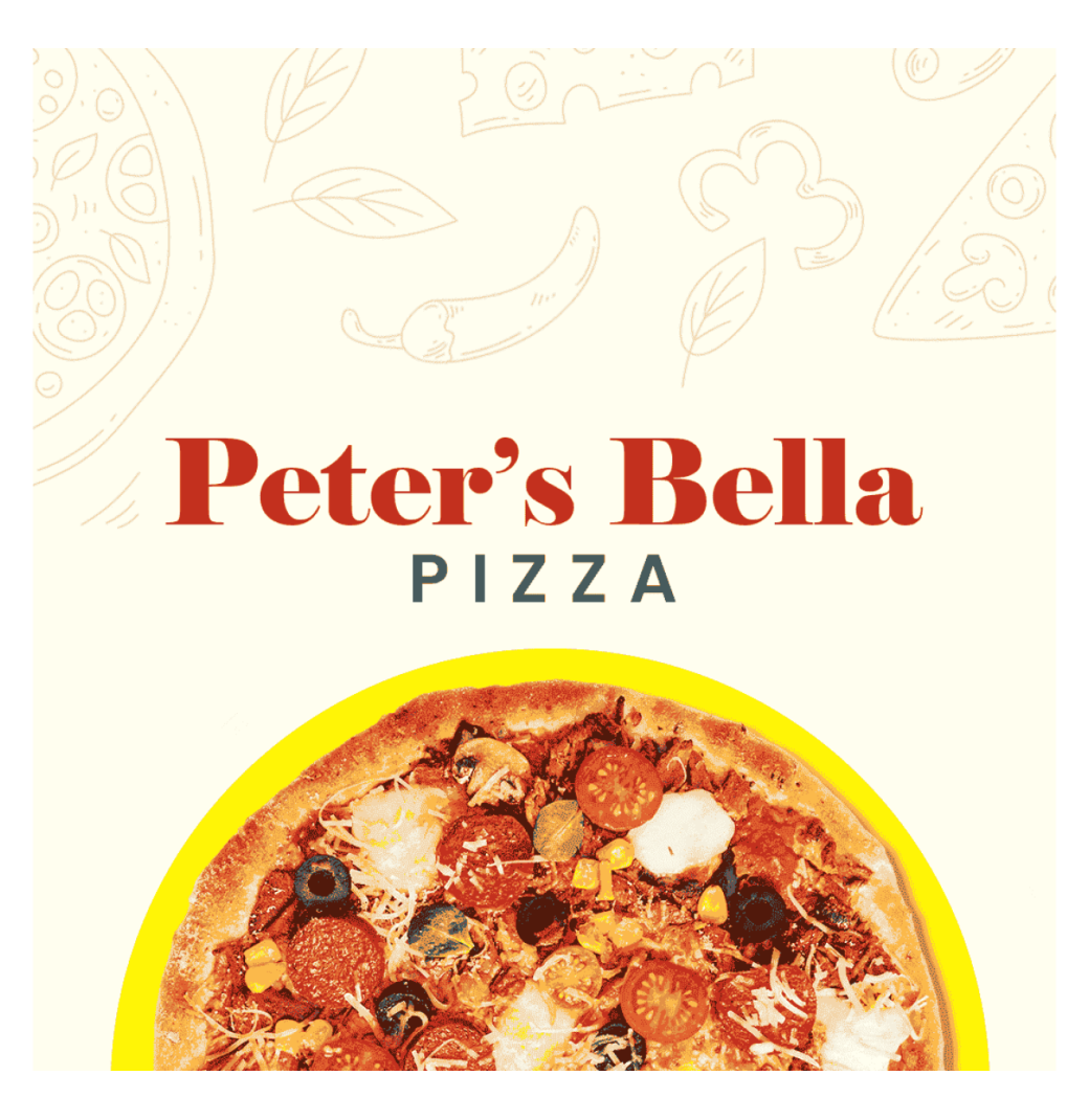 Peter's Bella Pizza - Pizzas And More in Salem, MA