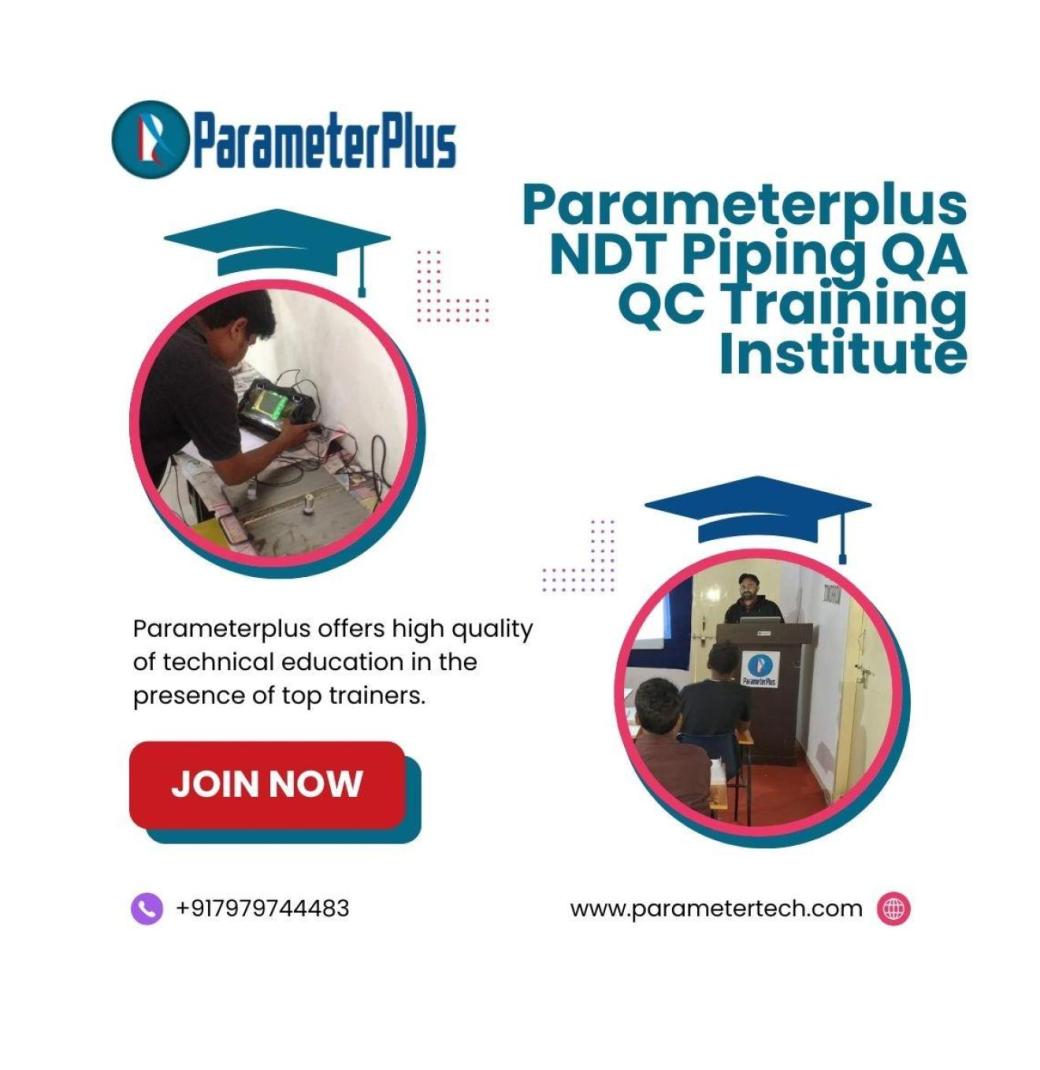 Get Expert Training at the Best NDT Institute in Patna