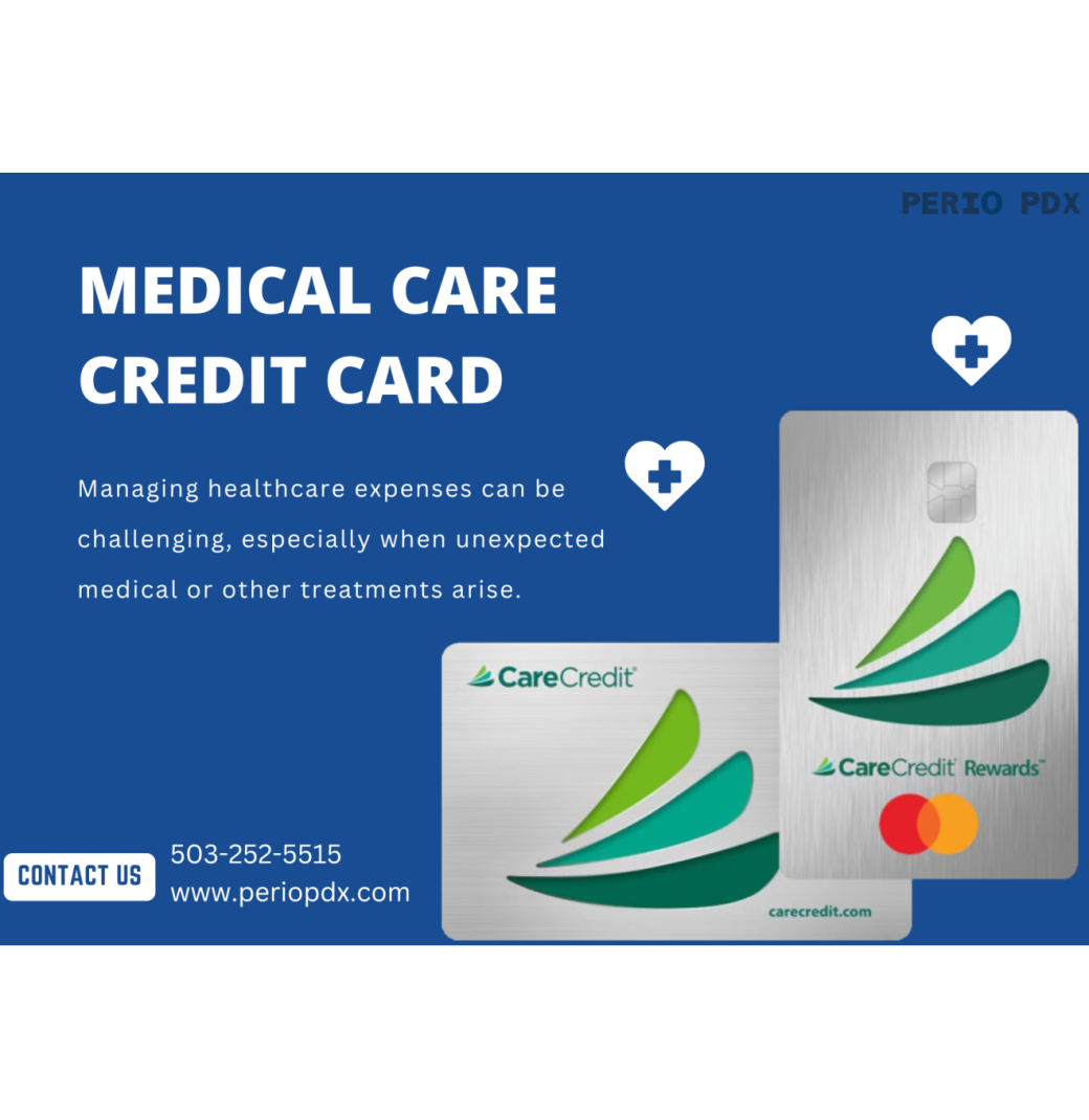 What is a care credit card ? How to apply for a care credit card ?  - 1/3