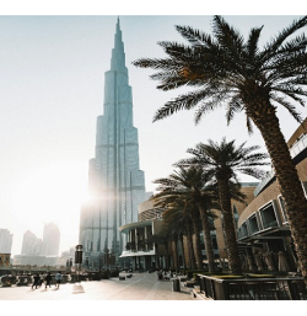Dubai Urgent Visa: Fast-Track Your Travel to the UAE - 1/3