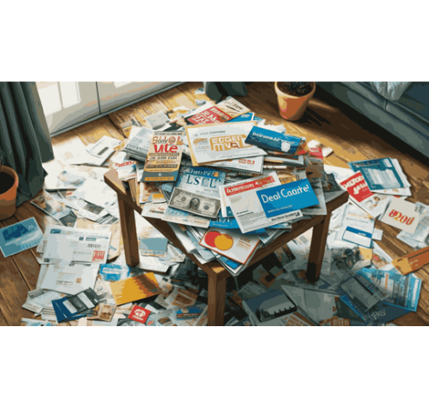 Say Good Bye To Physical Junk Mail, For Good!