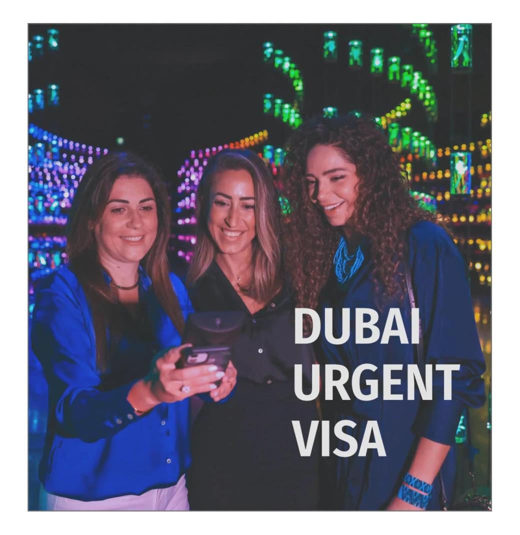 Dubai Urgent Visa Services by Arabiers: Fast & Hassle-Free Processing - 3/3