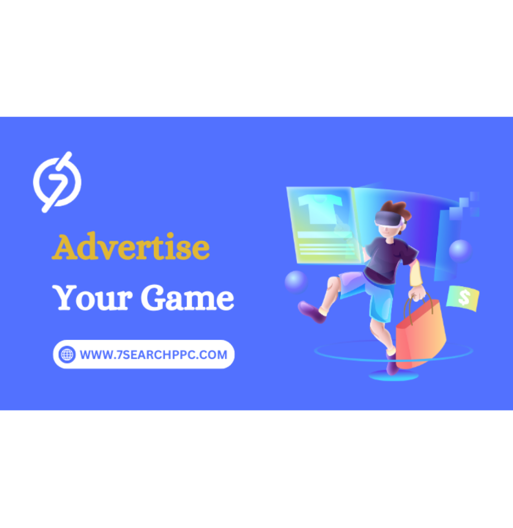 Advertise Your Game