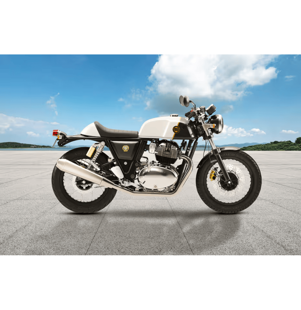 Royal Enfield Continental GT 650   - 2/2