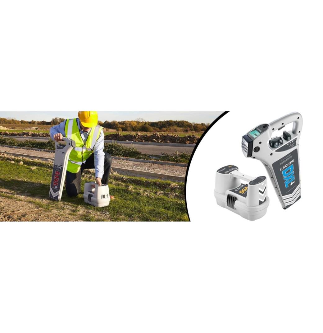 Precision Underground Locating Equipment – Stanlay India