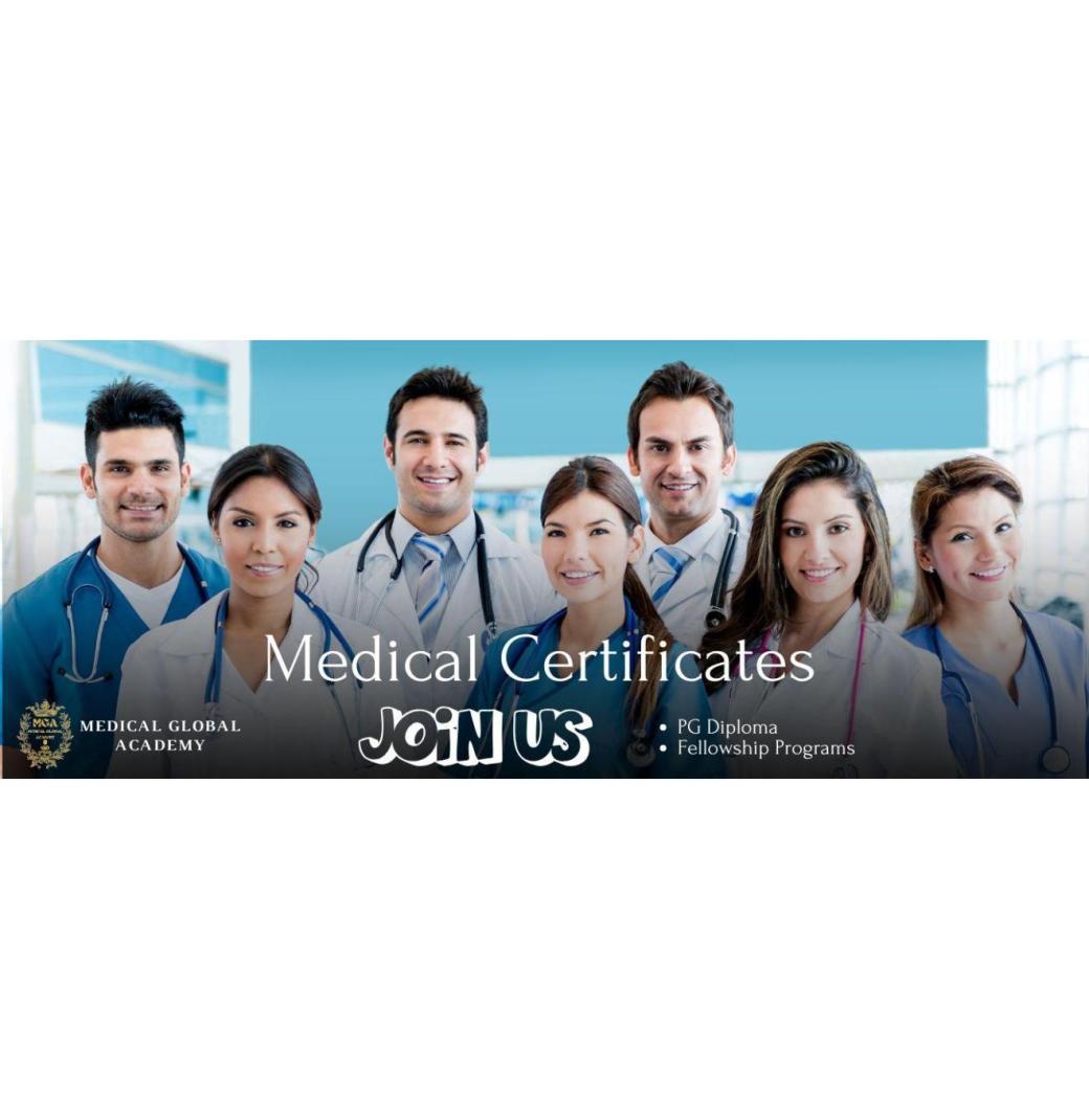 Advance Your Medical Career with Expert-Led PG Diploma & Fellowship Programs!