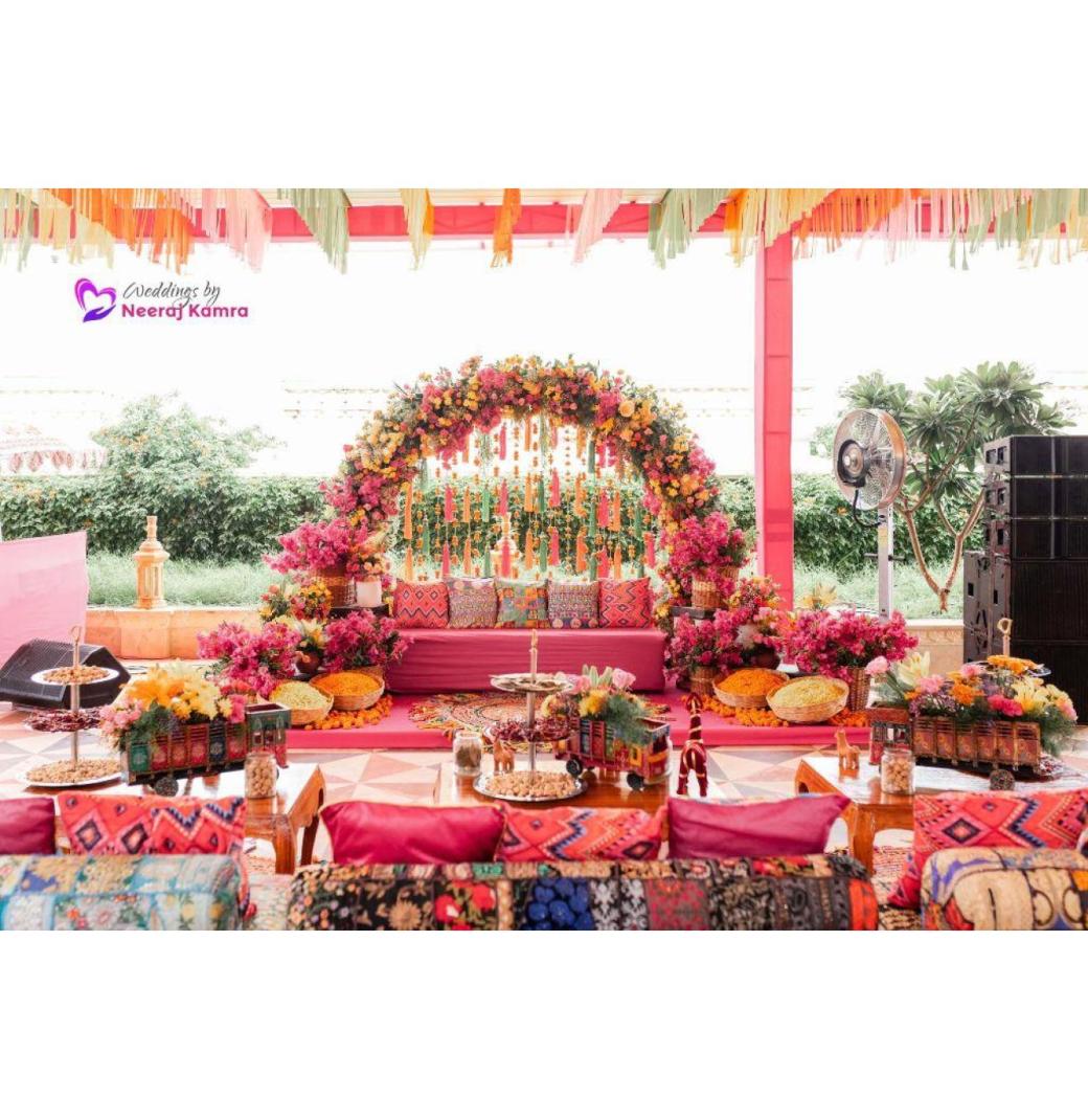 Wedding at Aurika Lemon Tree Hotels Udaipur | Aurika Udaipur Wedding Cost