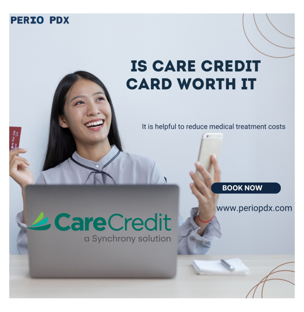 Is The Care Credit Card Worth It ? - 1/3