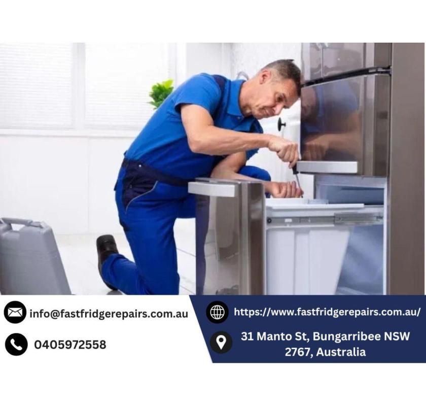 Get Fridge Repairs in Sydney Done by Experts