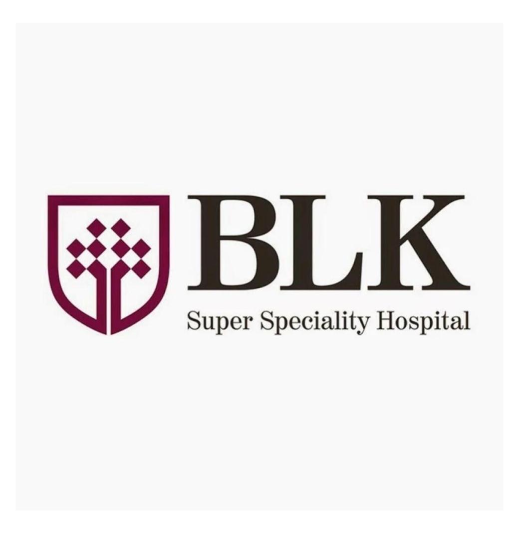 Top Cardiologists BLK Hospital Delhi