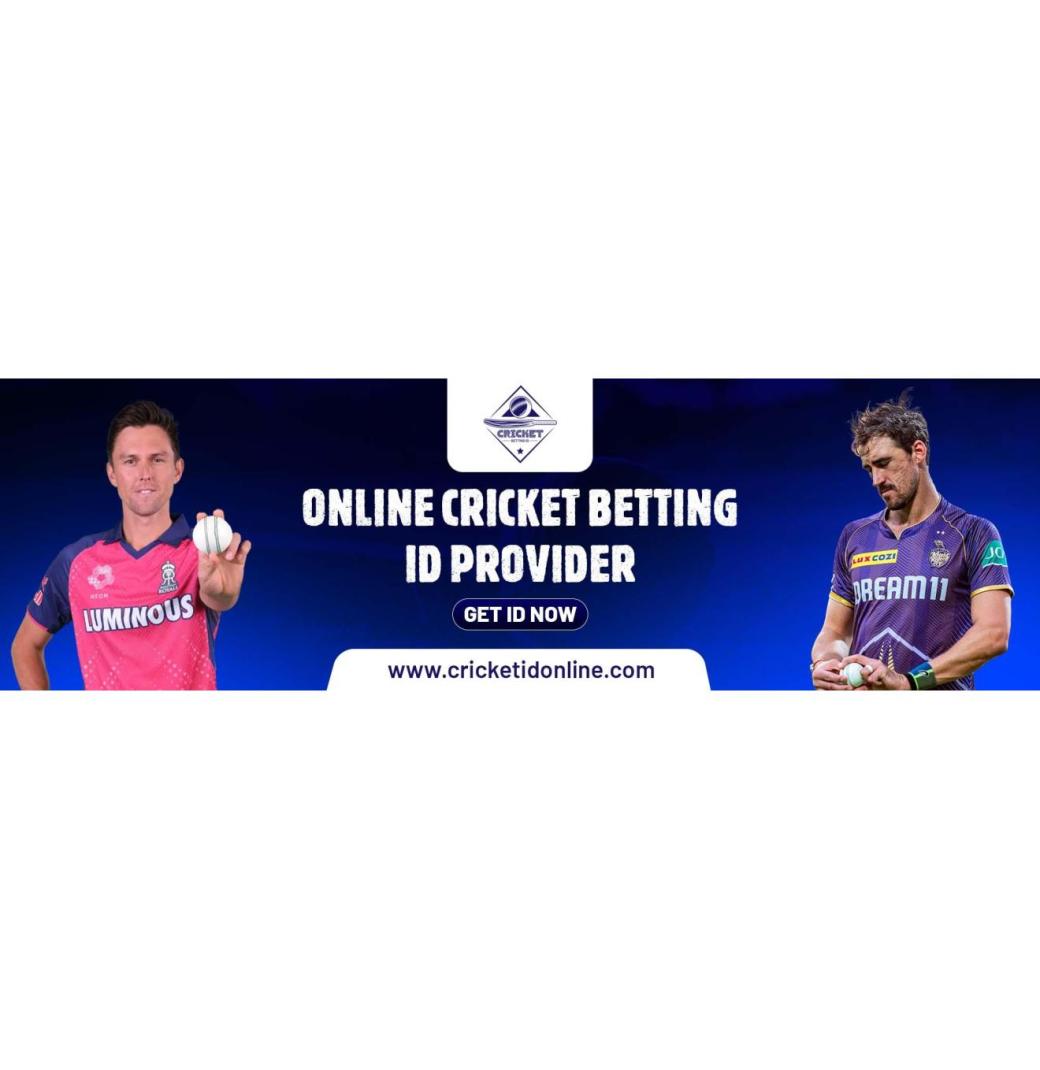 CricketIdonline.com Best online platform for Cricket Betting ID