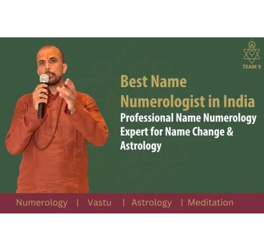 Experience the Best Numerology Services in India with TEAM9