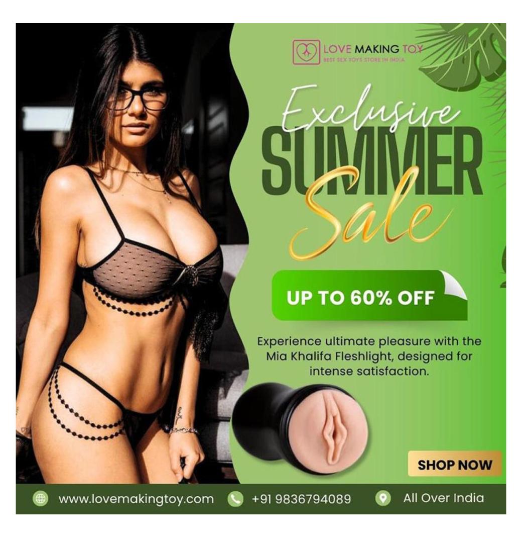 Mia Khalifa Fleshlight Replica Summer Sale Call 9836794089