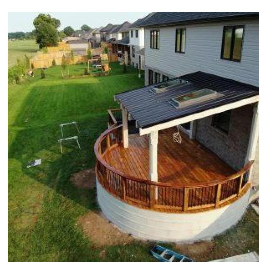 Expert Timber Structure Design in London, Ontario – All Design Construction - 2/3