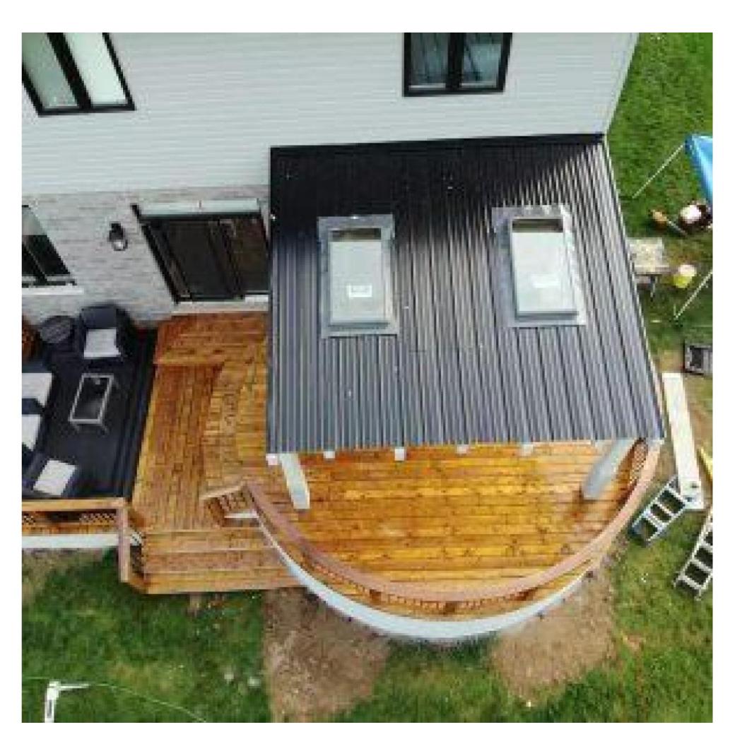 Expert Timber Structure Design in London, Ontario – All Design Construction - 3/3