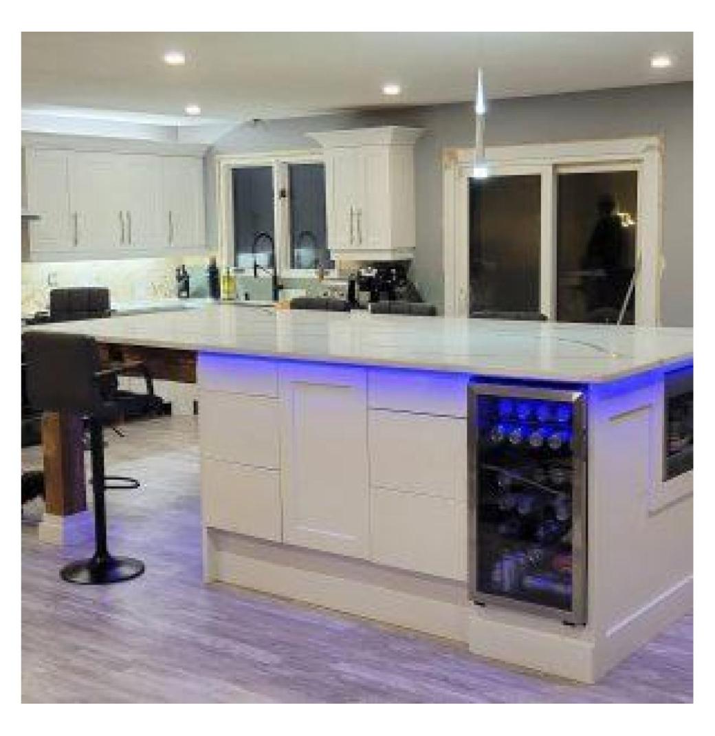 Expert Kitchen Renovations in London, Ontario – All Design Construction