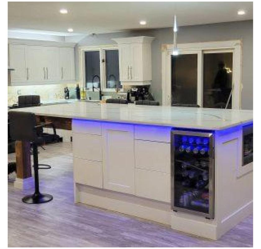 Expert Kitchen Renovations in London, Ontario – All Design Construction