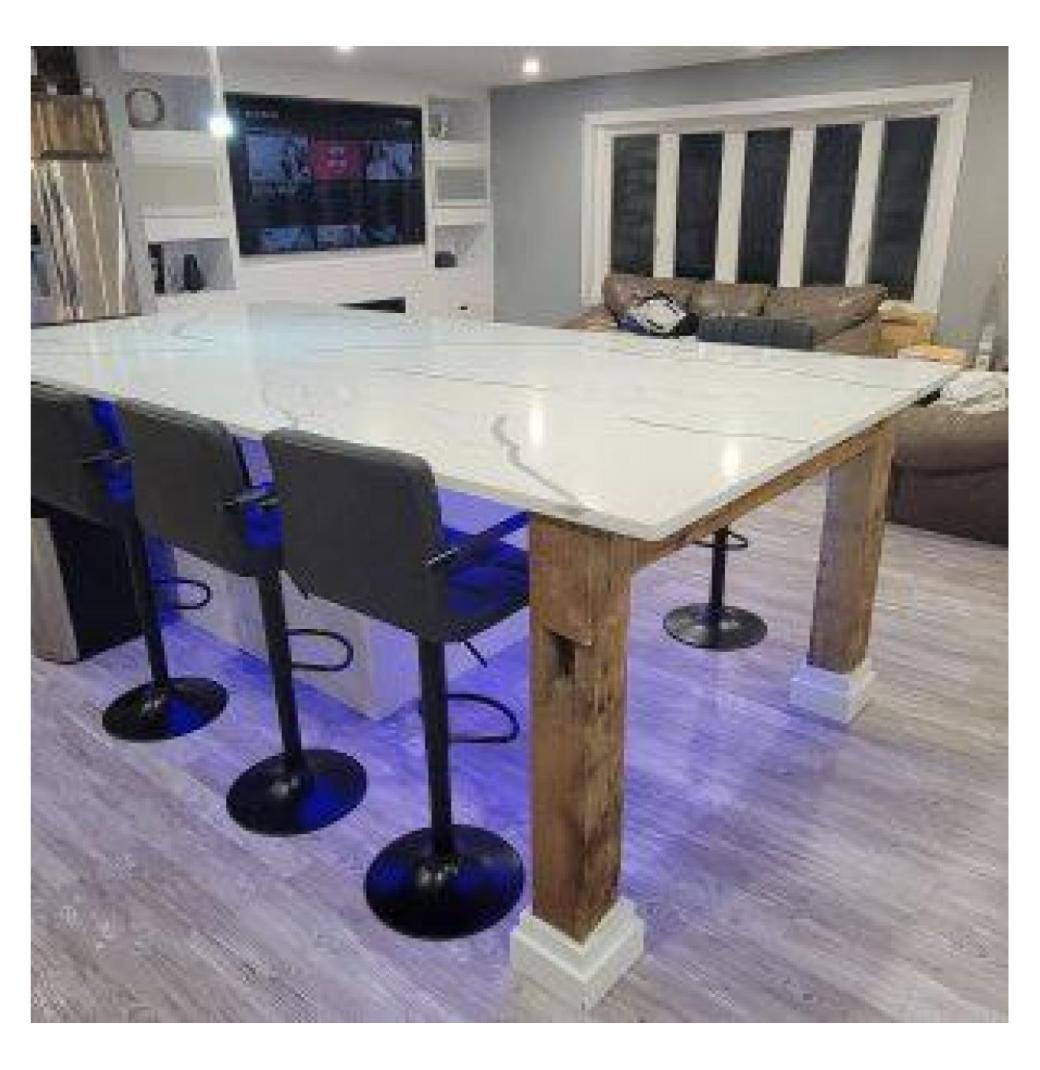 Expert Kitchen Renovations in London, Ontario – All Design Construction - 2/2