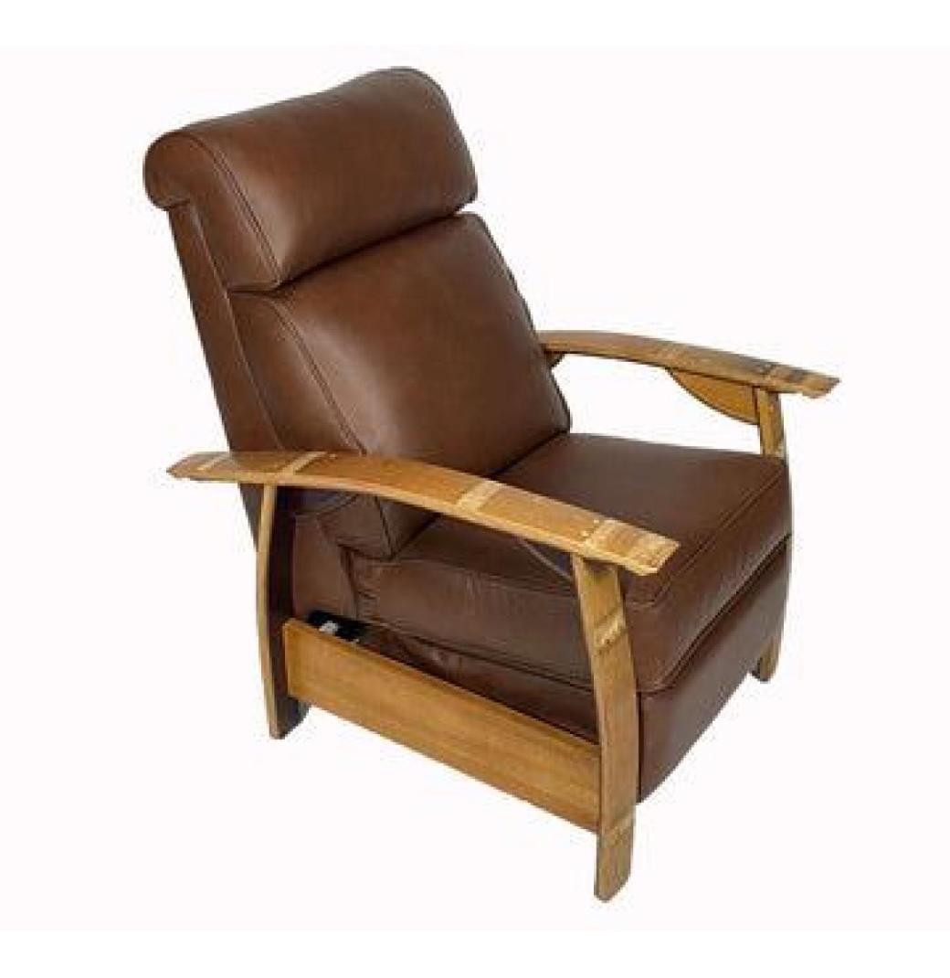 Buy Premium Leather Recliners for Ultimate Comfort - 1/3