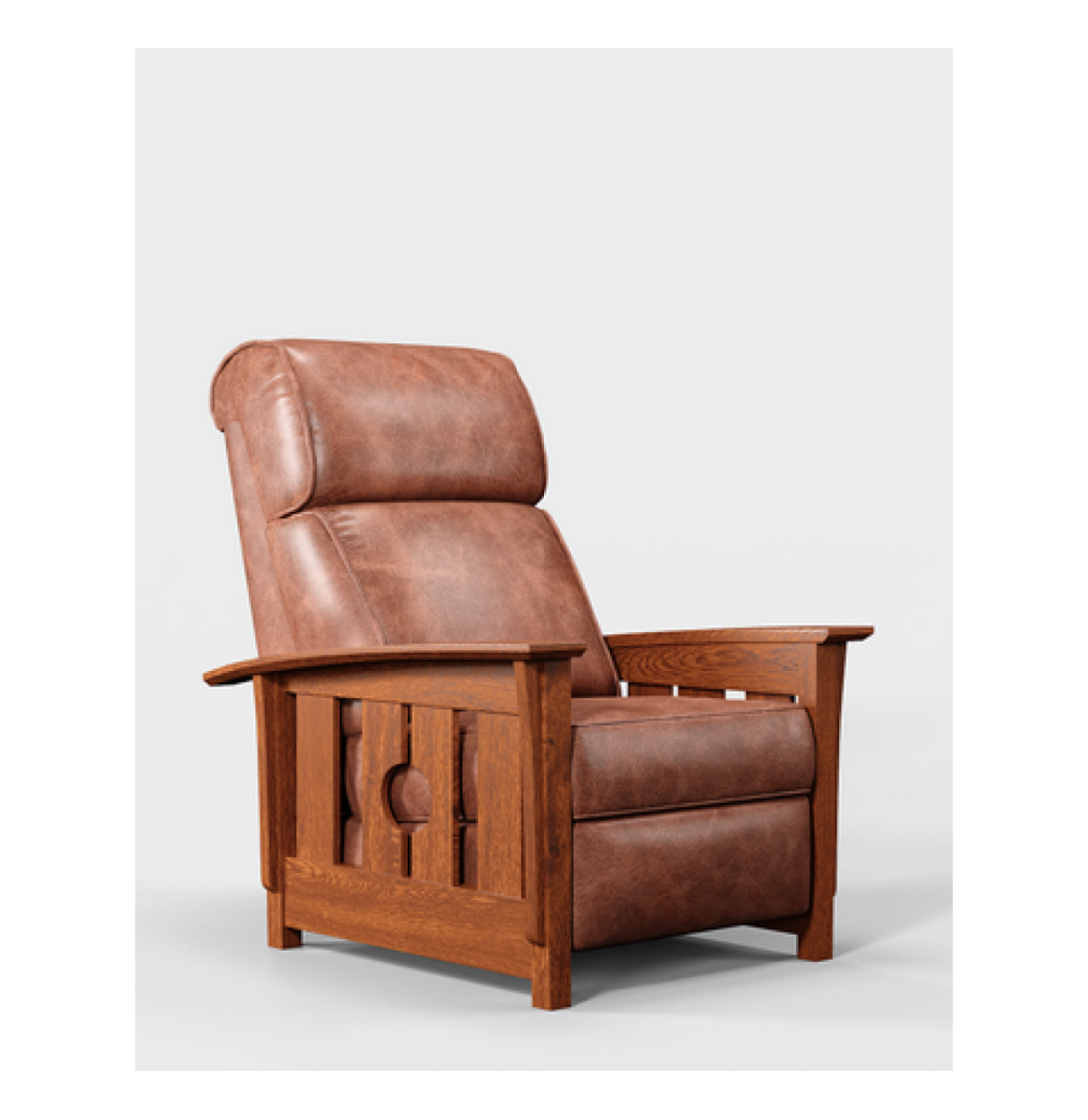 Buy Premium Leather Recliners for Ultimate Comfort - 2/3