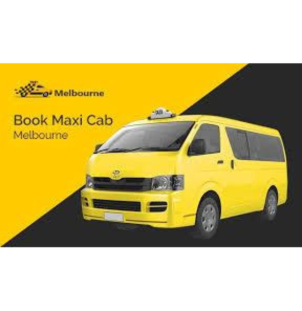 Best Luxury and Cheap Maxi Cab Booking Services in Melbourne - 1/3