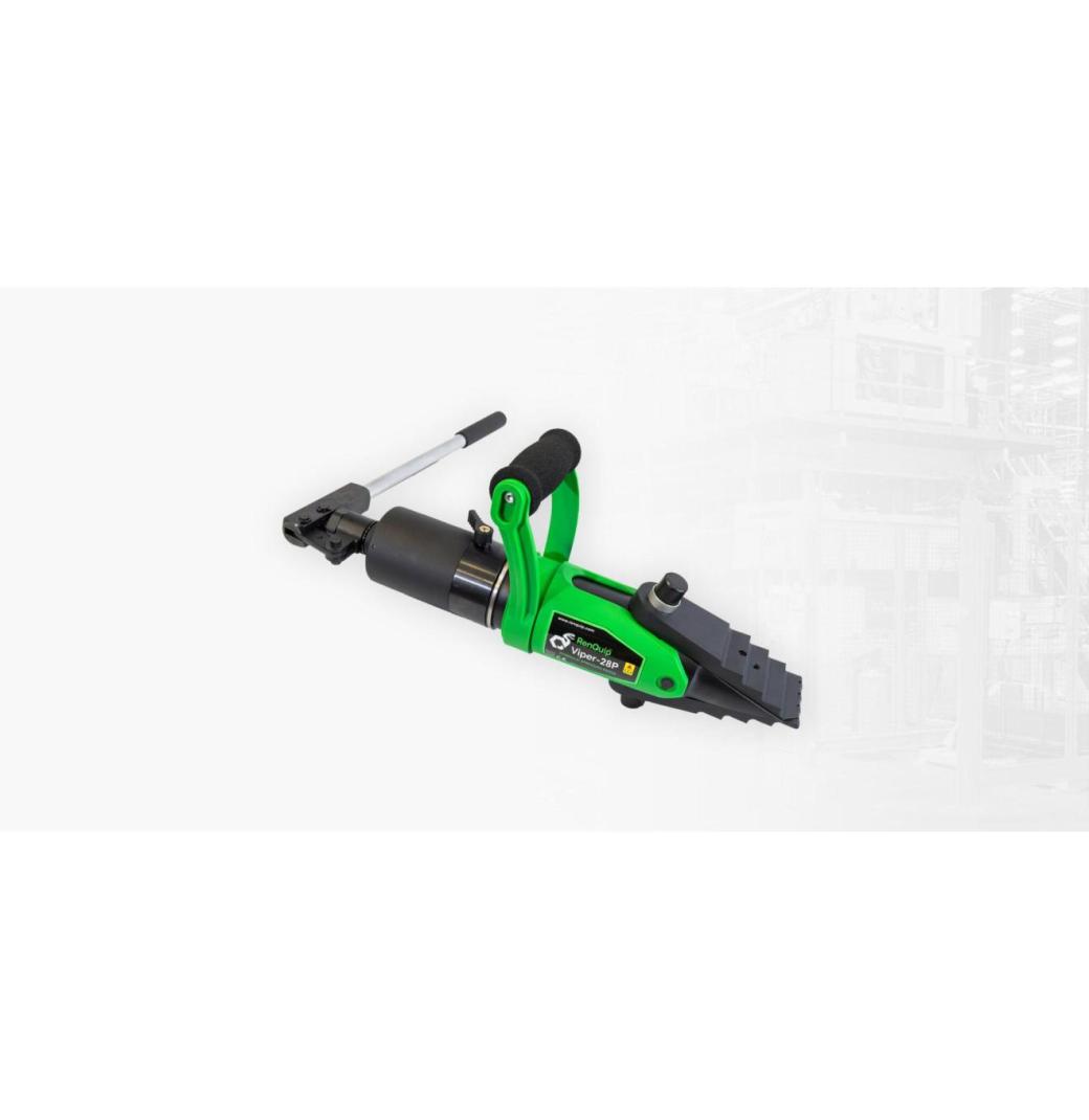Flange Maintenance Tools | Flange Spreader, Aligning & Nut Splitter Manufacturer - RenQuip - 2/3