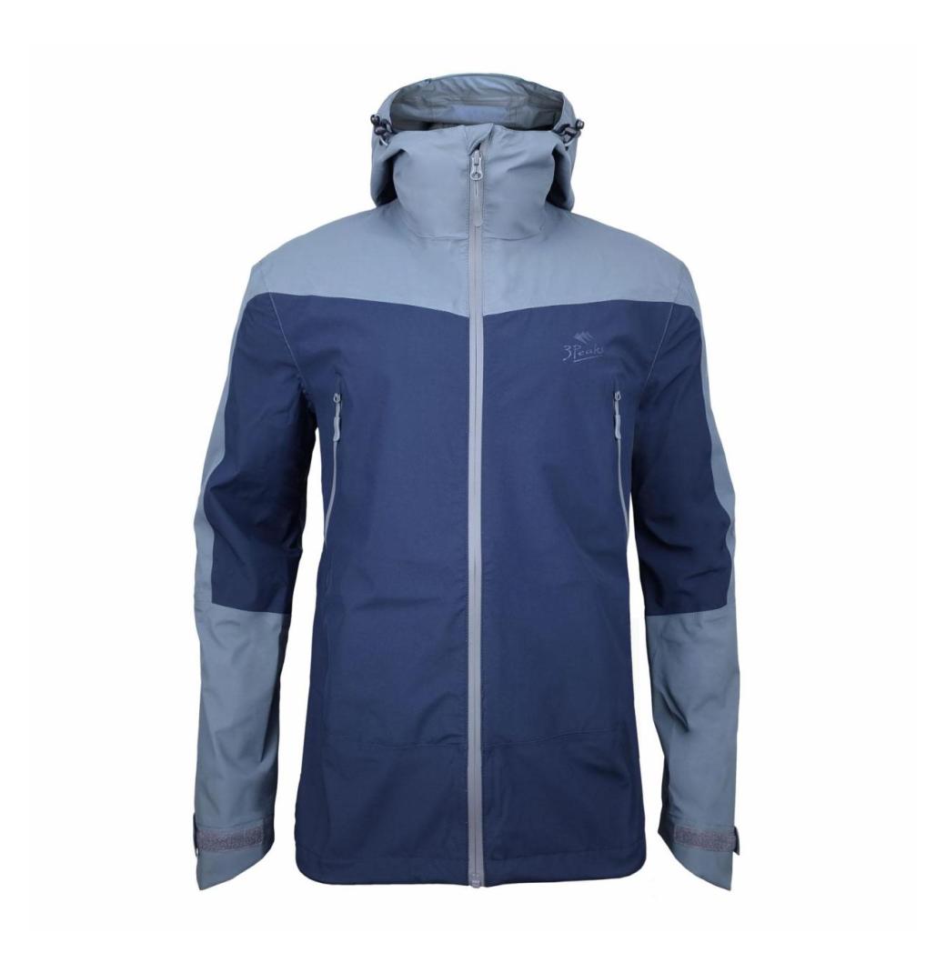  Ready For Outdoor With Lightweight, Waterproof Rain Jacket! - 2/3