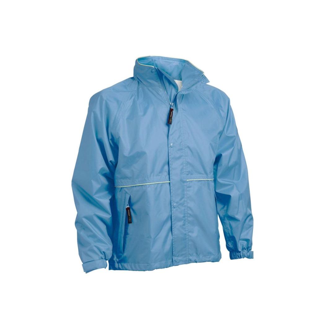  Ready For Outdoor With Lightweight, Waterproof Rain Jacket! - 3/3