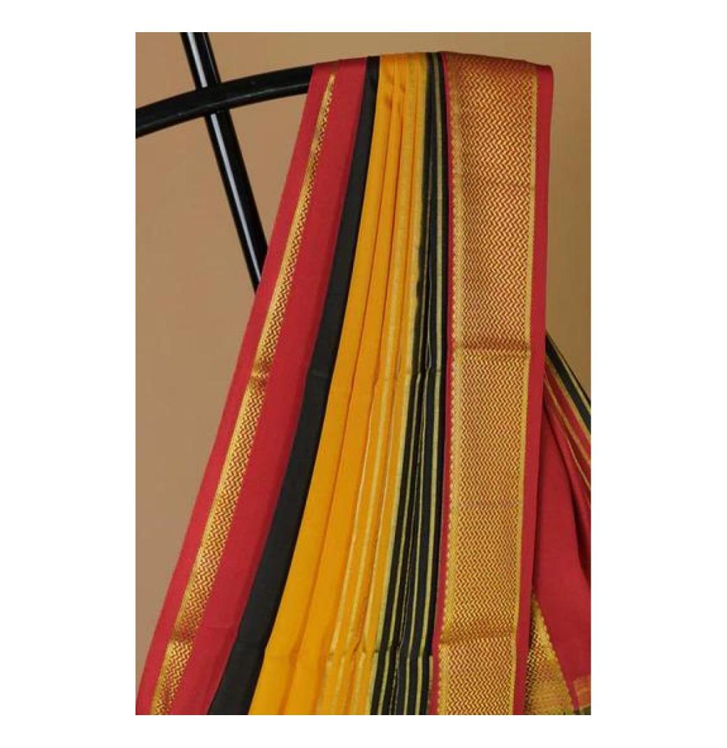 Shop Latest Pure Mysore Crepe Silk Sarees Online at Best Price – ATHARVA