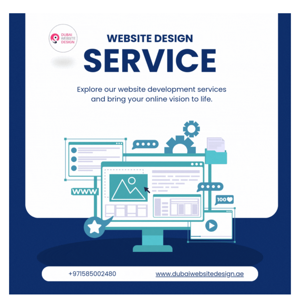 Best Web Designing Company in Dubai and Website Security Experts