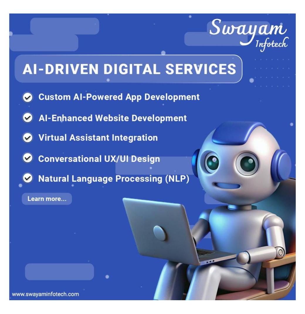 iOS App Development Company UAE - Swayam Infotech 