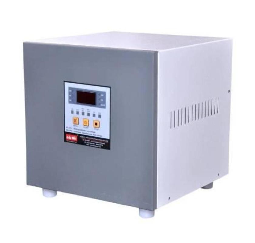 Smart Digital Servo Voltage Stabilizer for Sensitive Equipment