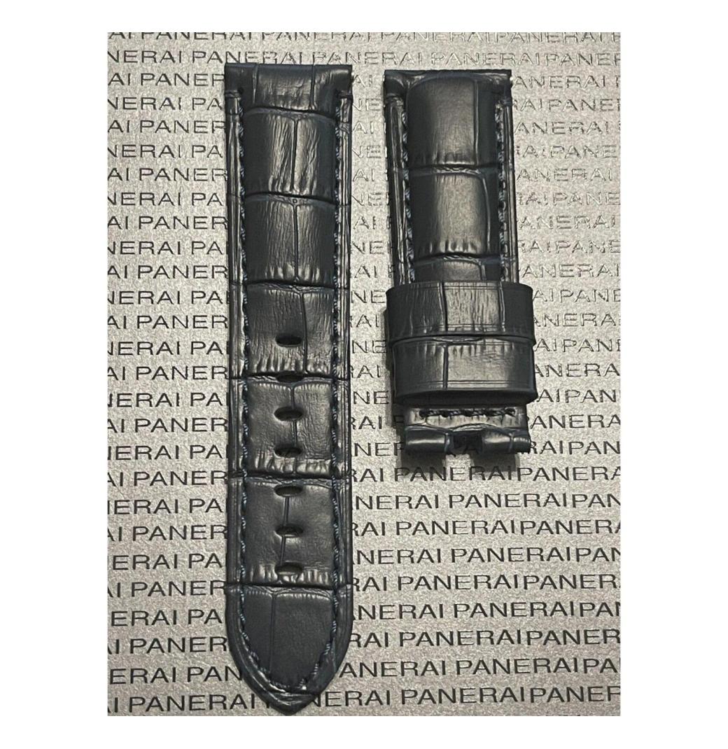 Panerai 24MM Watch Strap – Durable, Stylish & Perfectly Sized