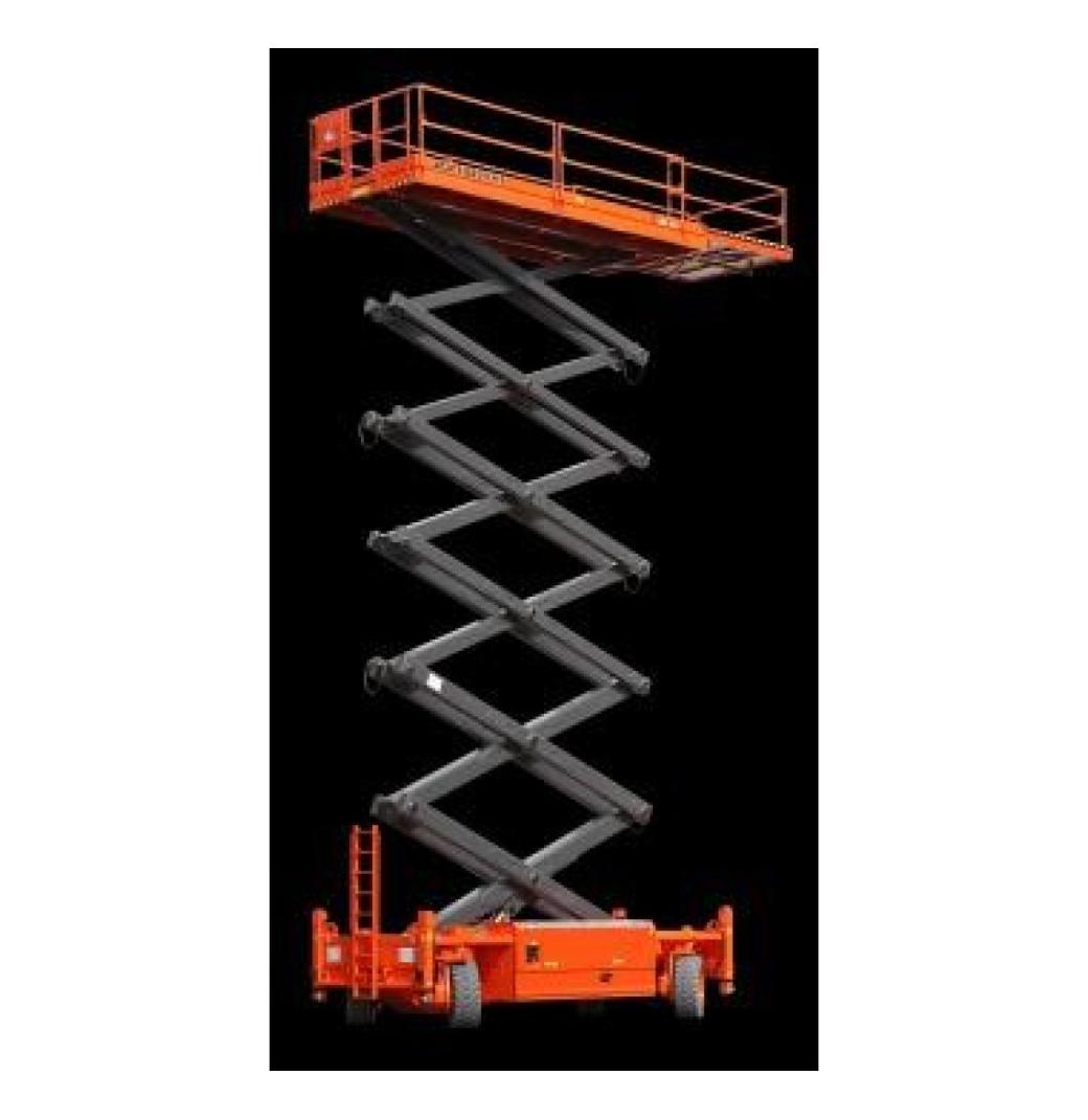 Top Scissor Lift Suppliers in India for Quality Equipment