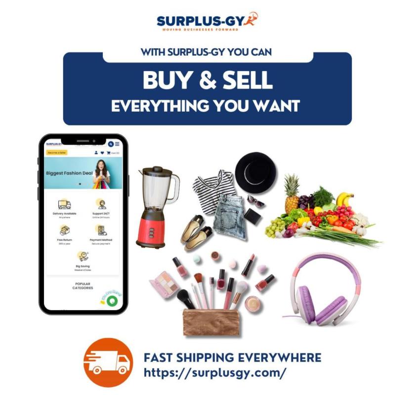 Best E-Commerce Marketplace to List Your Products Online